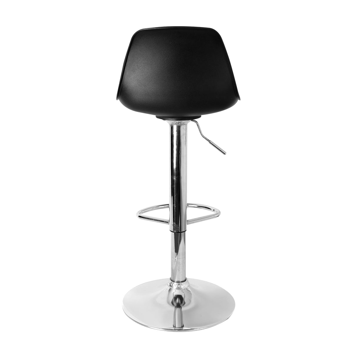 SILLA JULY BAR NEGRA BOXBIT