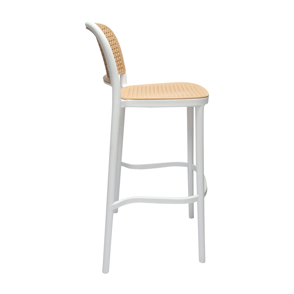 SILLA AMIS BARRA BLANCA BOXBIT