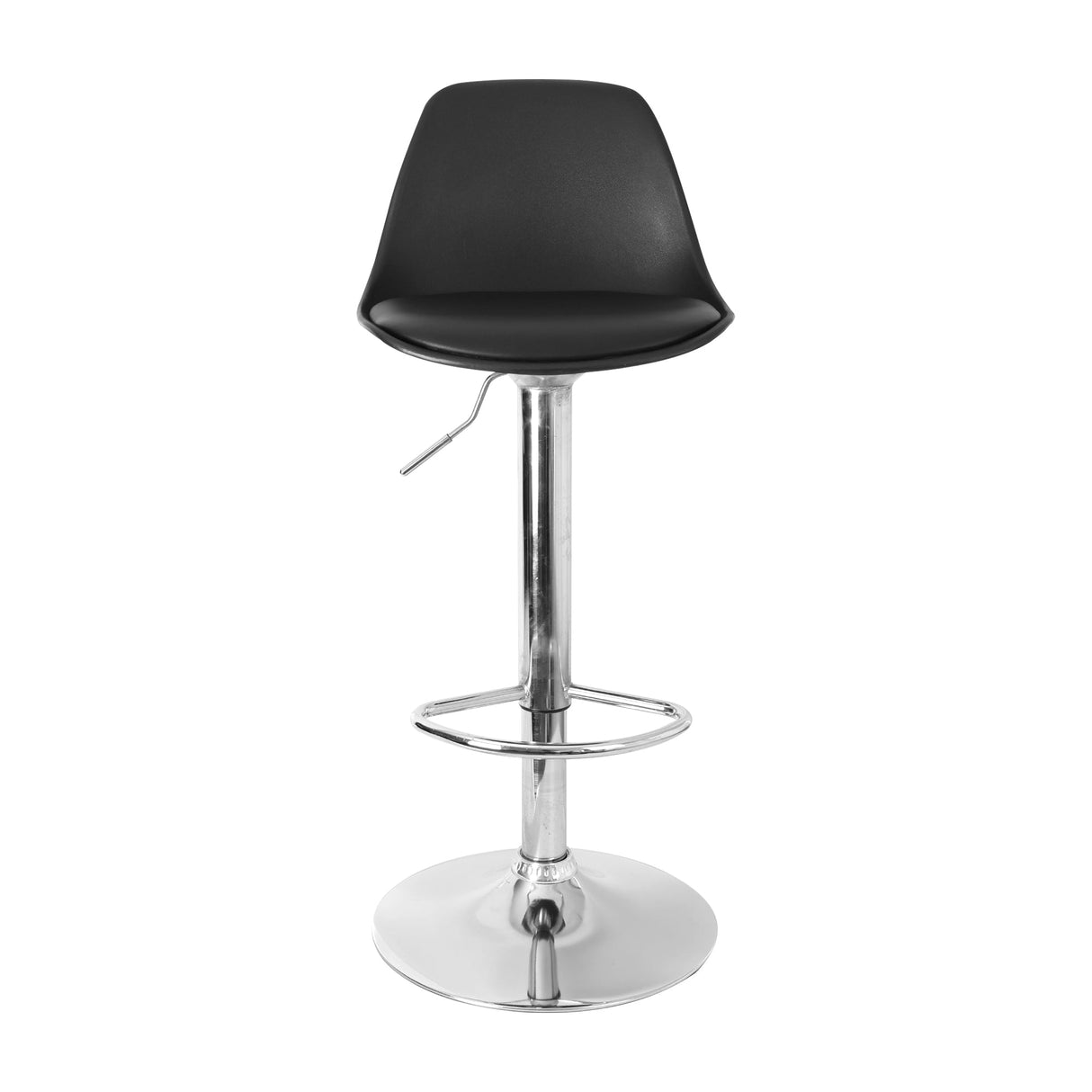 SILLA JULY BAR NEGRA BOXBIT