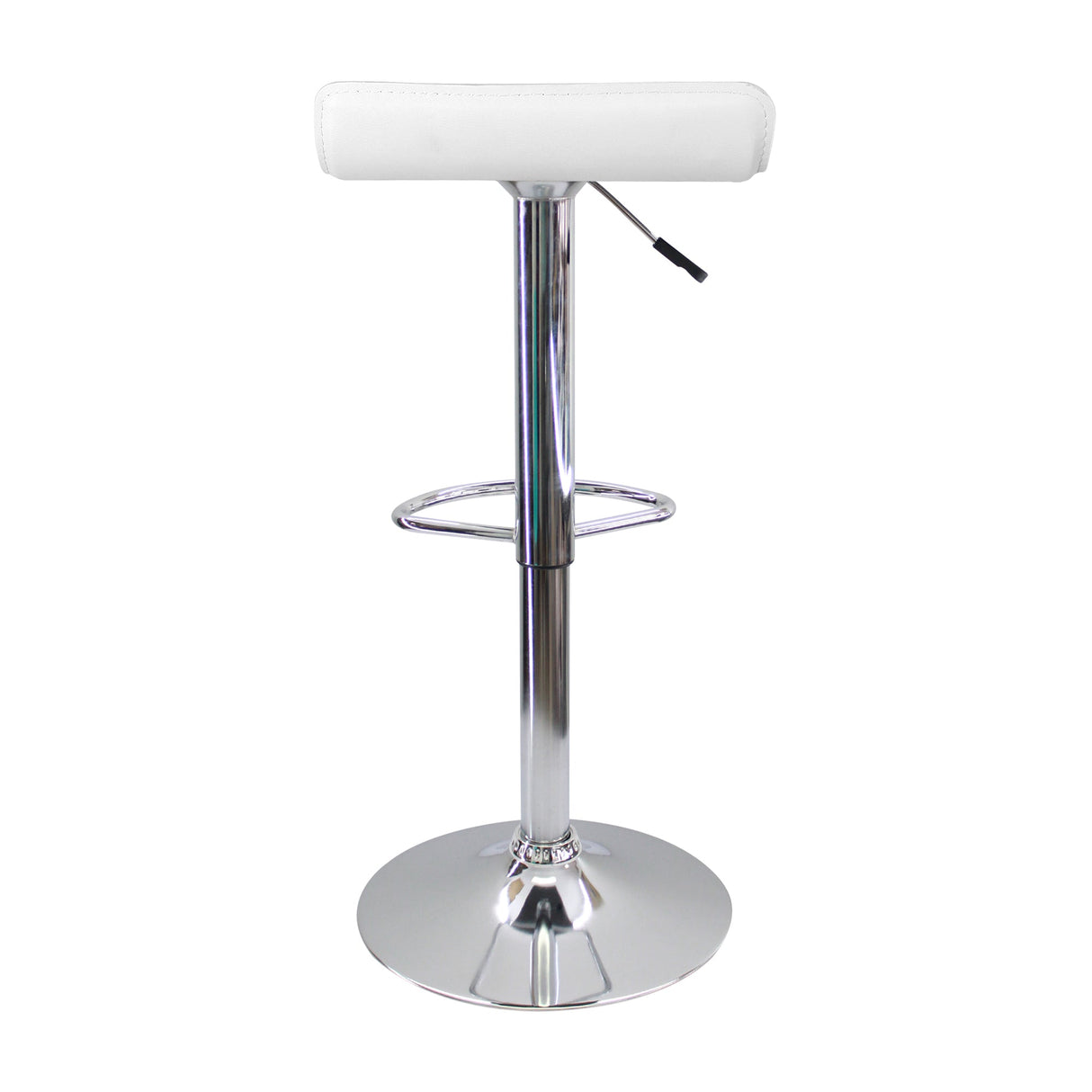 SET X 2 SILLAS WAVE BAR BLANCO BOXBIT