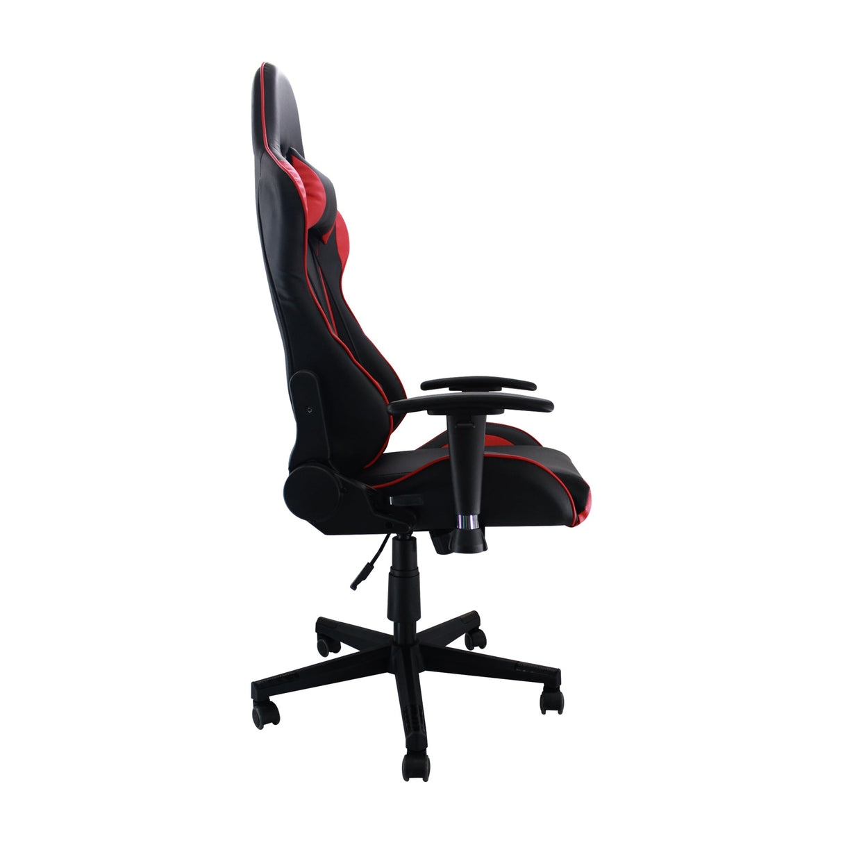 SILLA GAMER F-16 ROJA BOXBIT
