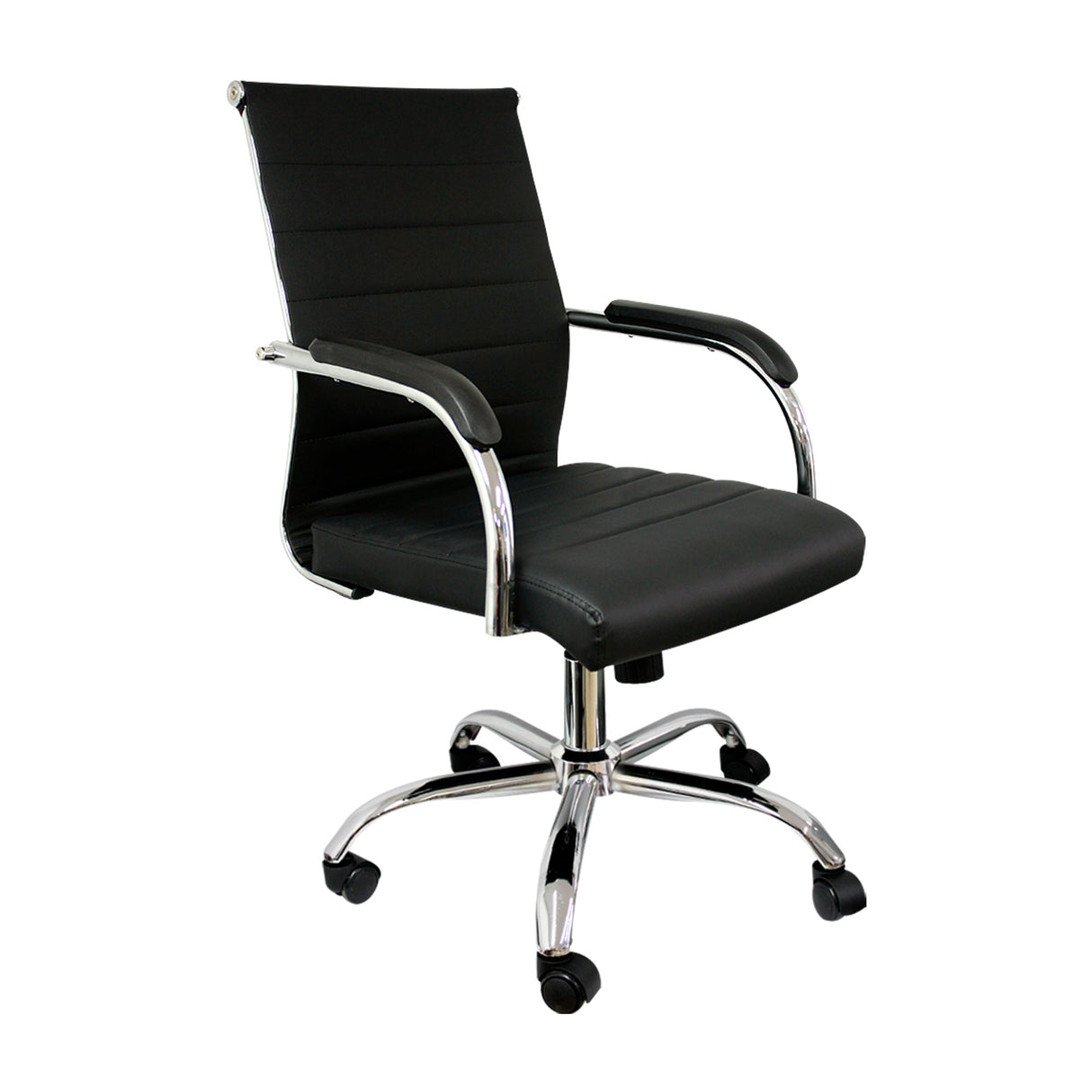 SILLA VENECIA OFICINA BAJA BOXBIT