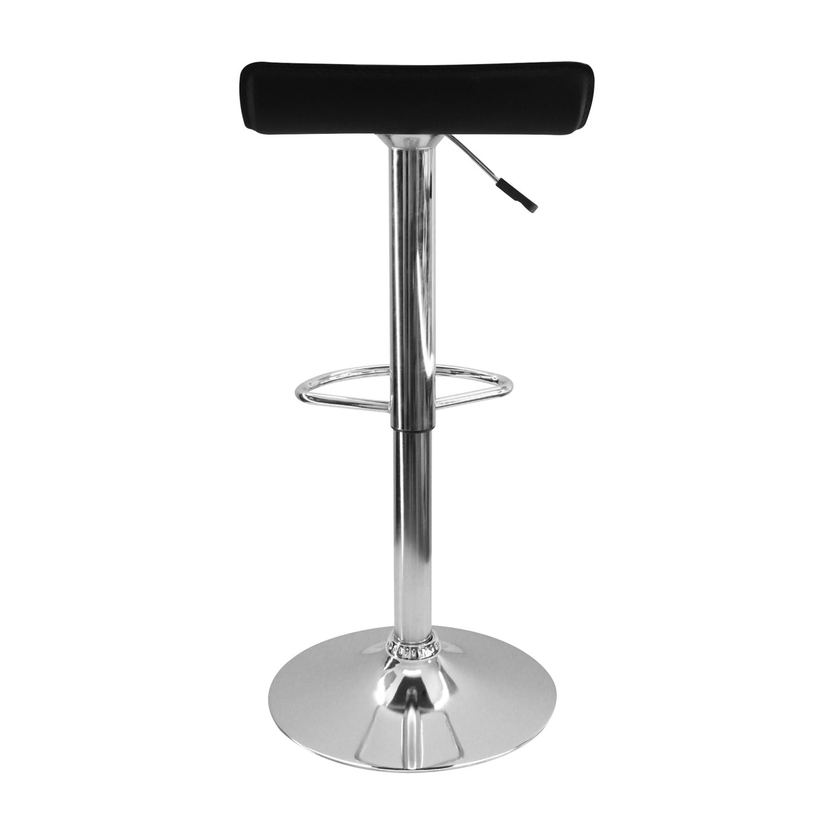 SILLA WAVE BAR NEGRA BOXBIT