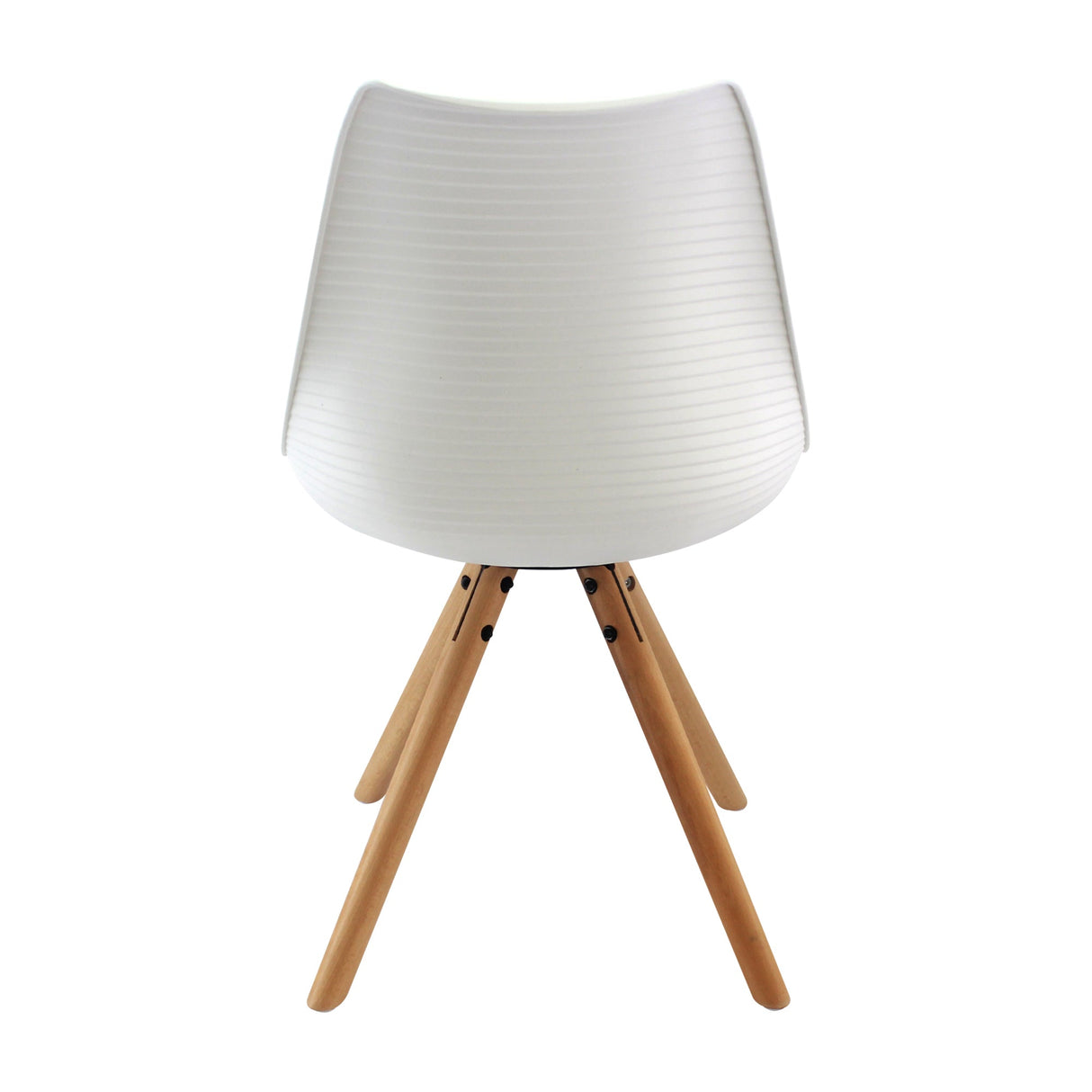 SET X 2 SILLAS ATLAS BLANCA BOXBIT