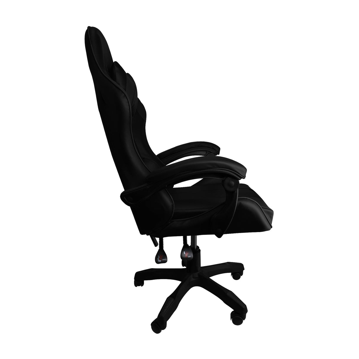 SILLA GAMER HAWKER NEGRA BOXBIT