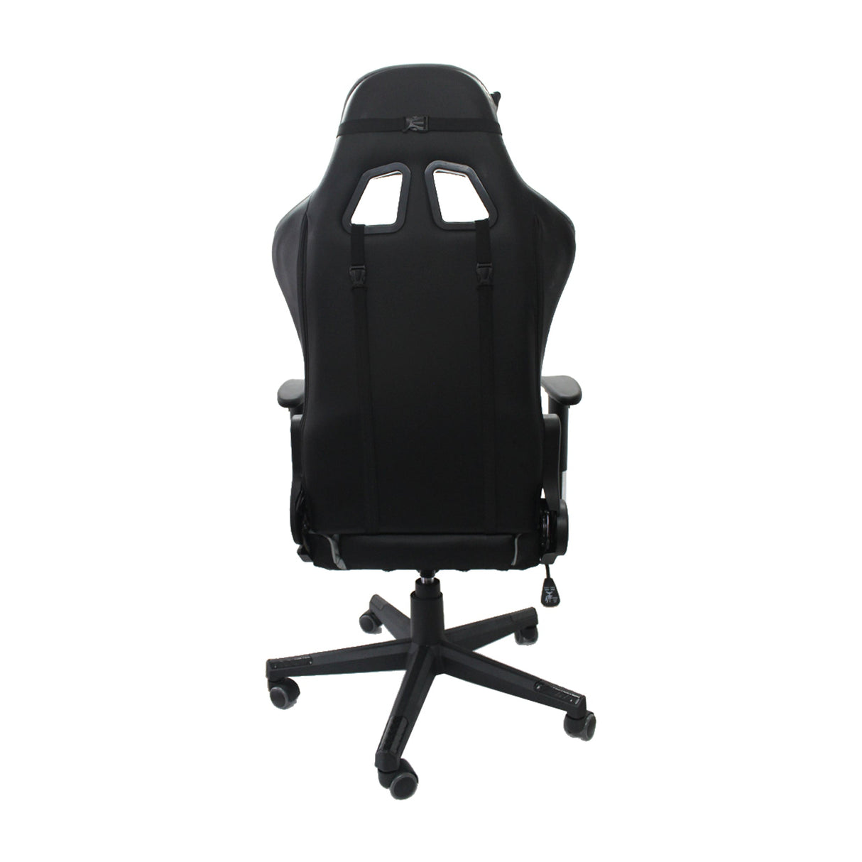 SILLA GAMER F-16 GRIS BOXBIT