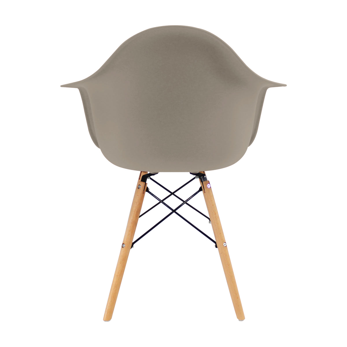 Silla DKR con Brazos BeigeBOXBIT