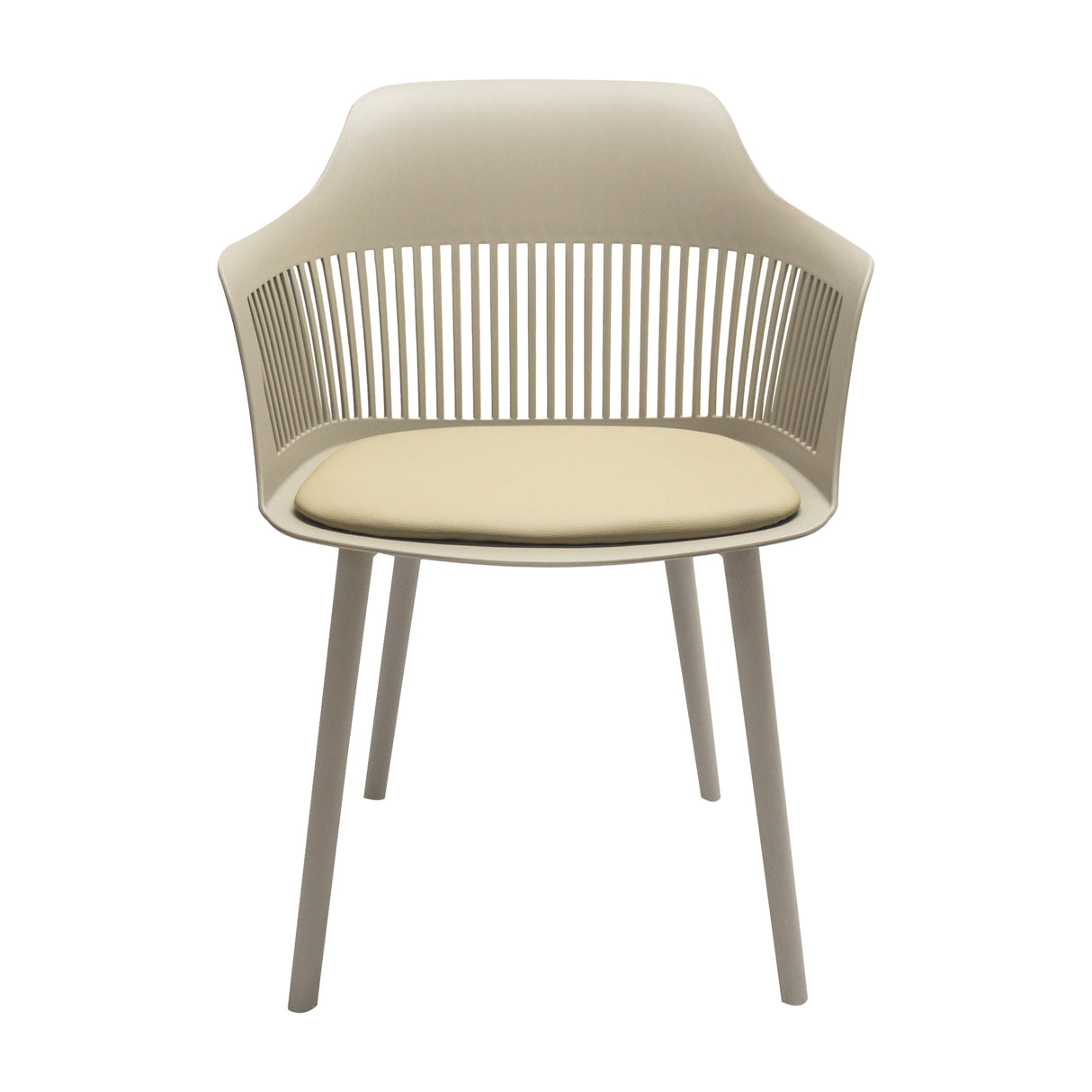 SILLA MENA BEIGE BOXBIT