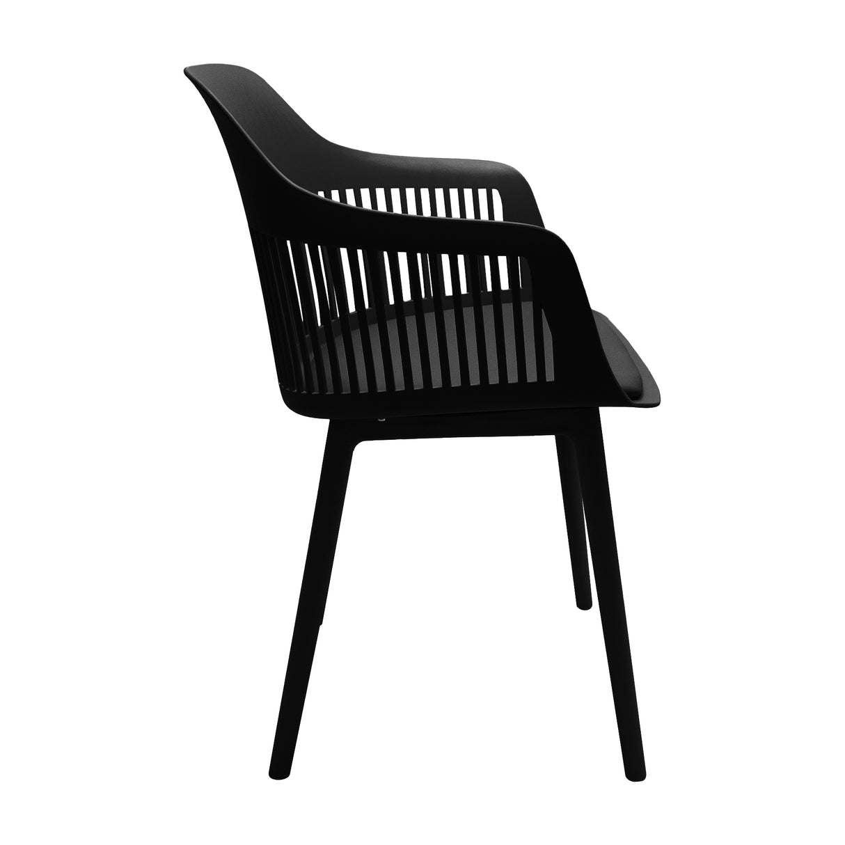 SILLA MENA NEGRA BOXBIT