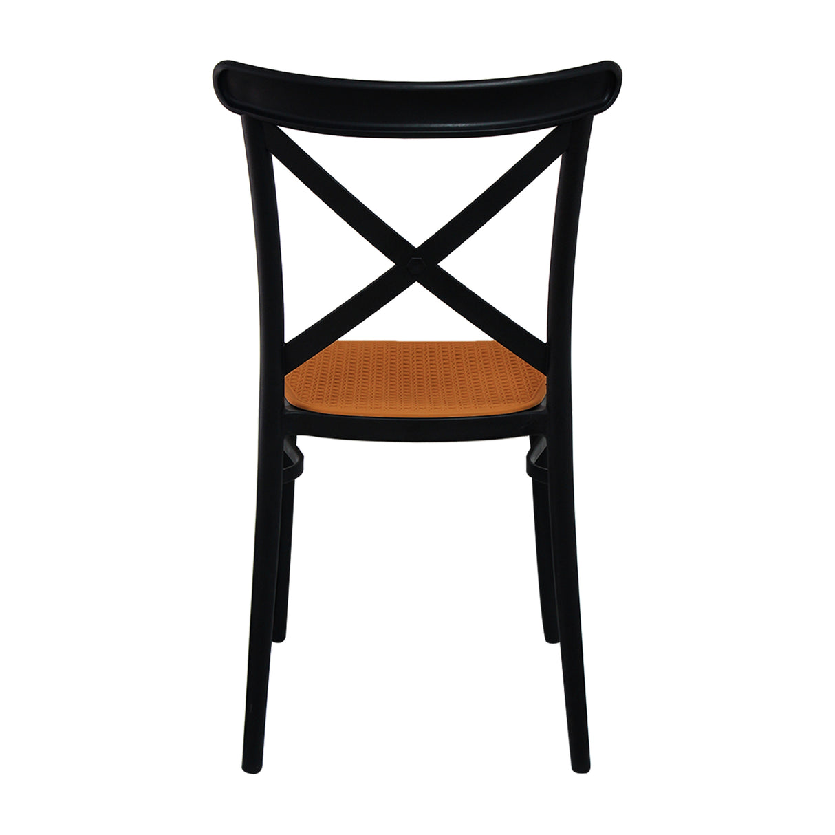 SILLA PLATS NEGRA BOXBIT