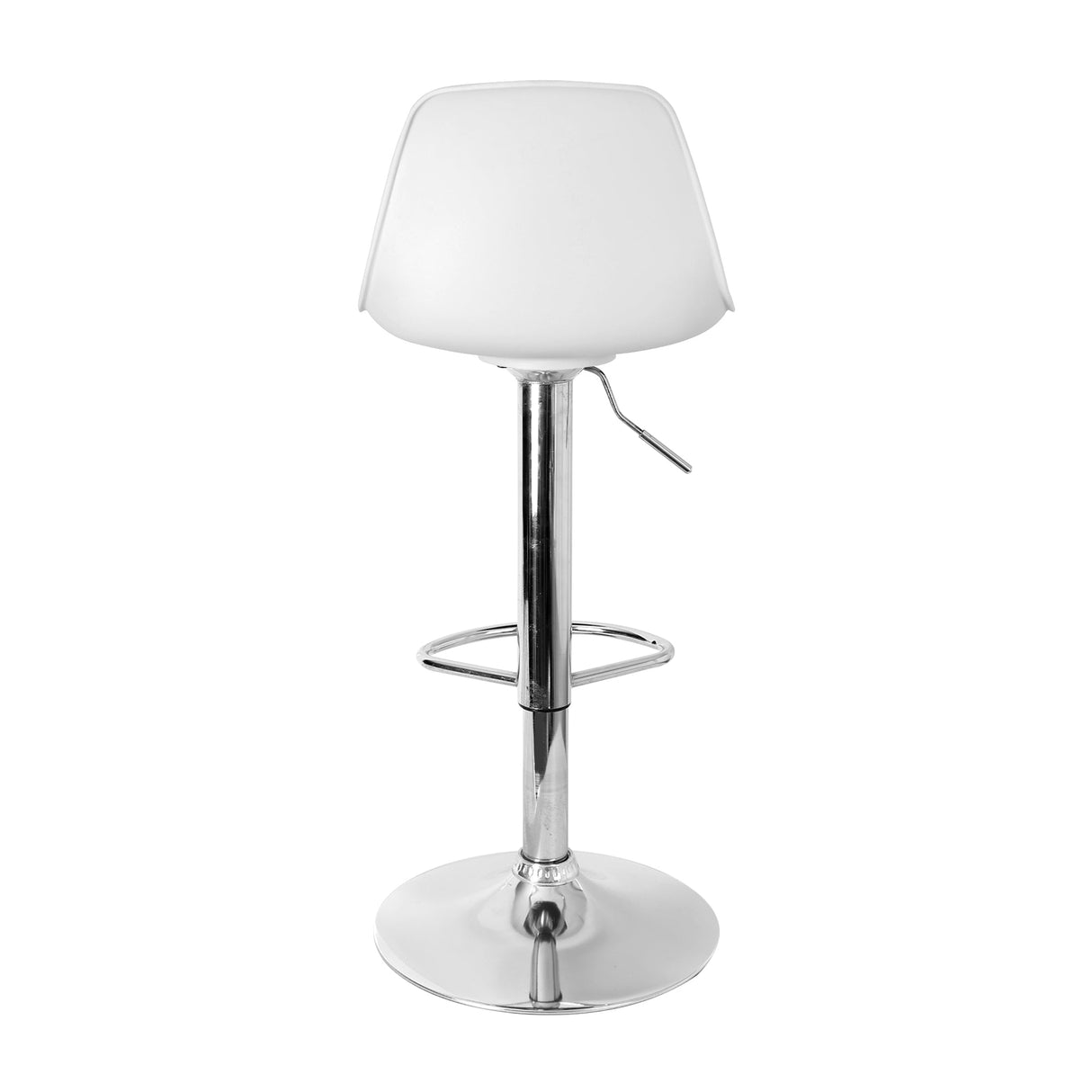 SILLA JULY BAR BLANCA BOXBIT