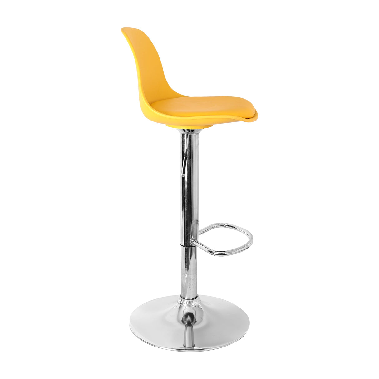 SET X 3 SILLAS JULY BAR AMARILLAS BOXBIT