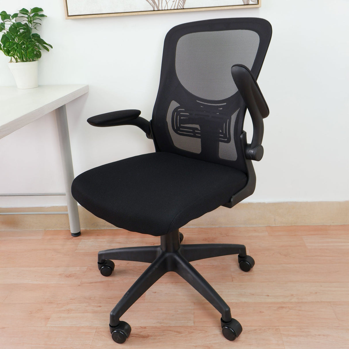 SILLA DE OFICINA BOGOTA BAJA