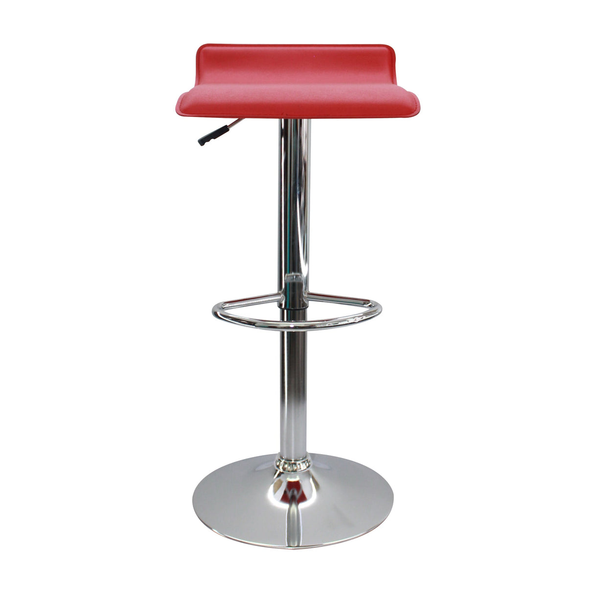 SILLA WAVE BAR ROJA BOXBIT