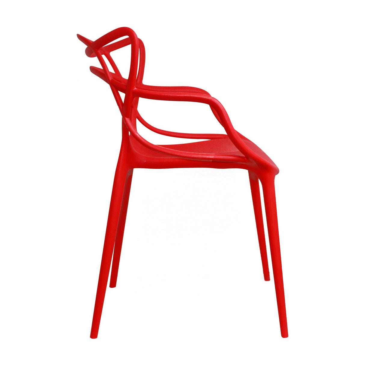 SILLA SOLNA ROJA BOXBIT