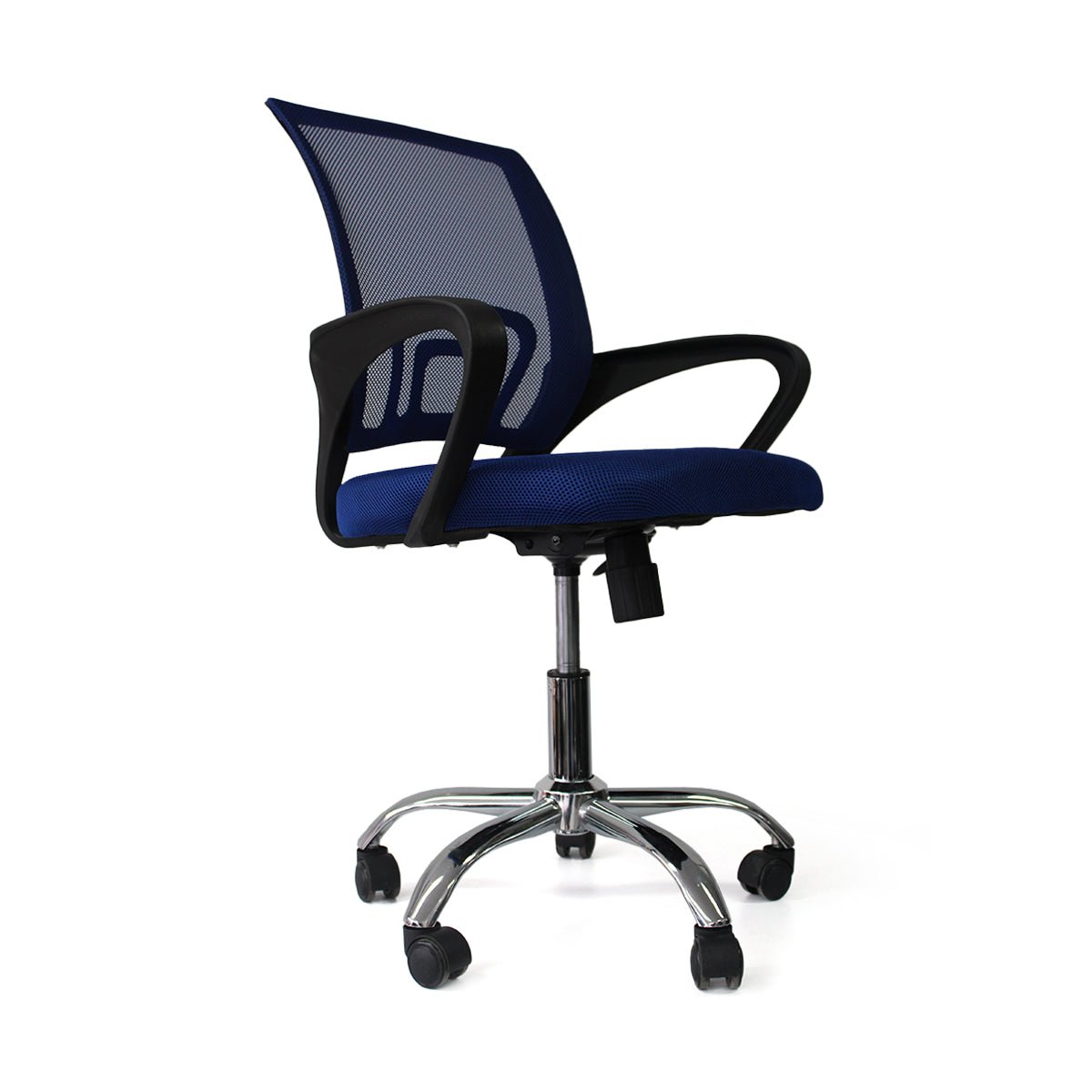 SILLA TOK AZUL OFICINA BOXBIT