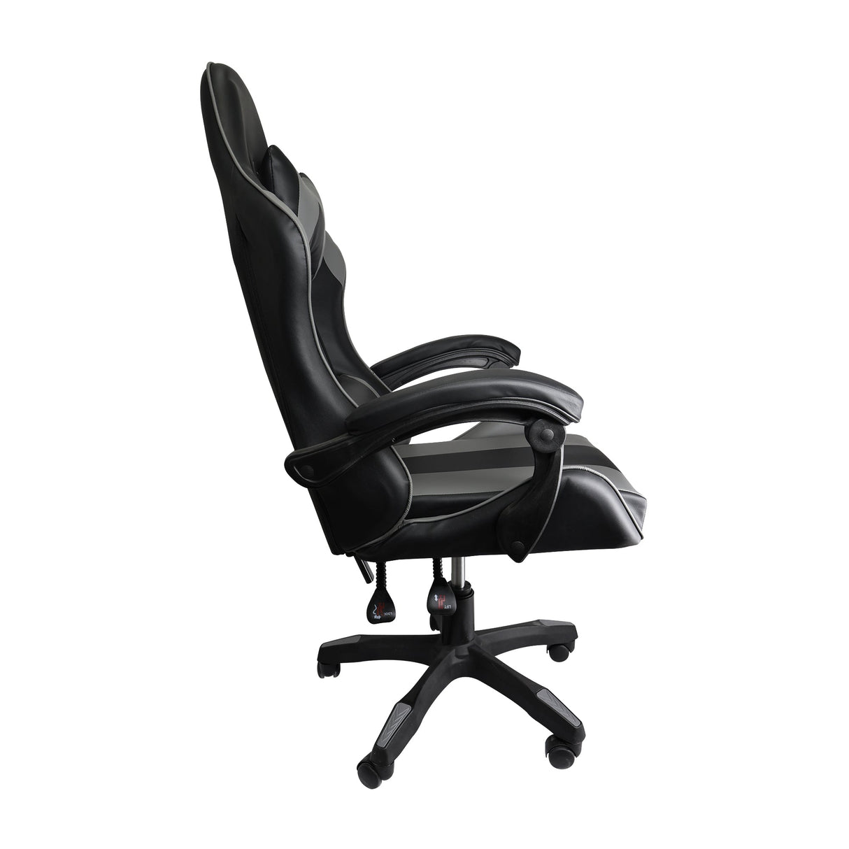 SILLA GAMER HAWKER GRIS BOXBIT