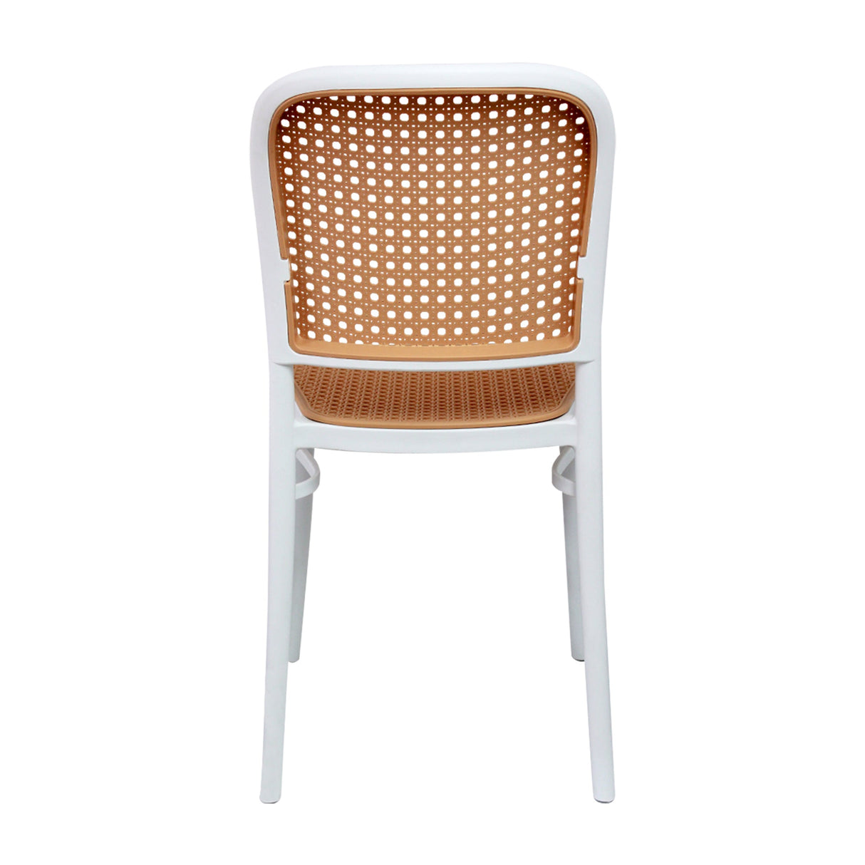 SILLA AMIS BLANCA BOXBIT