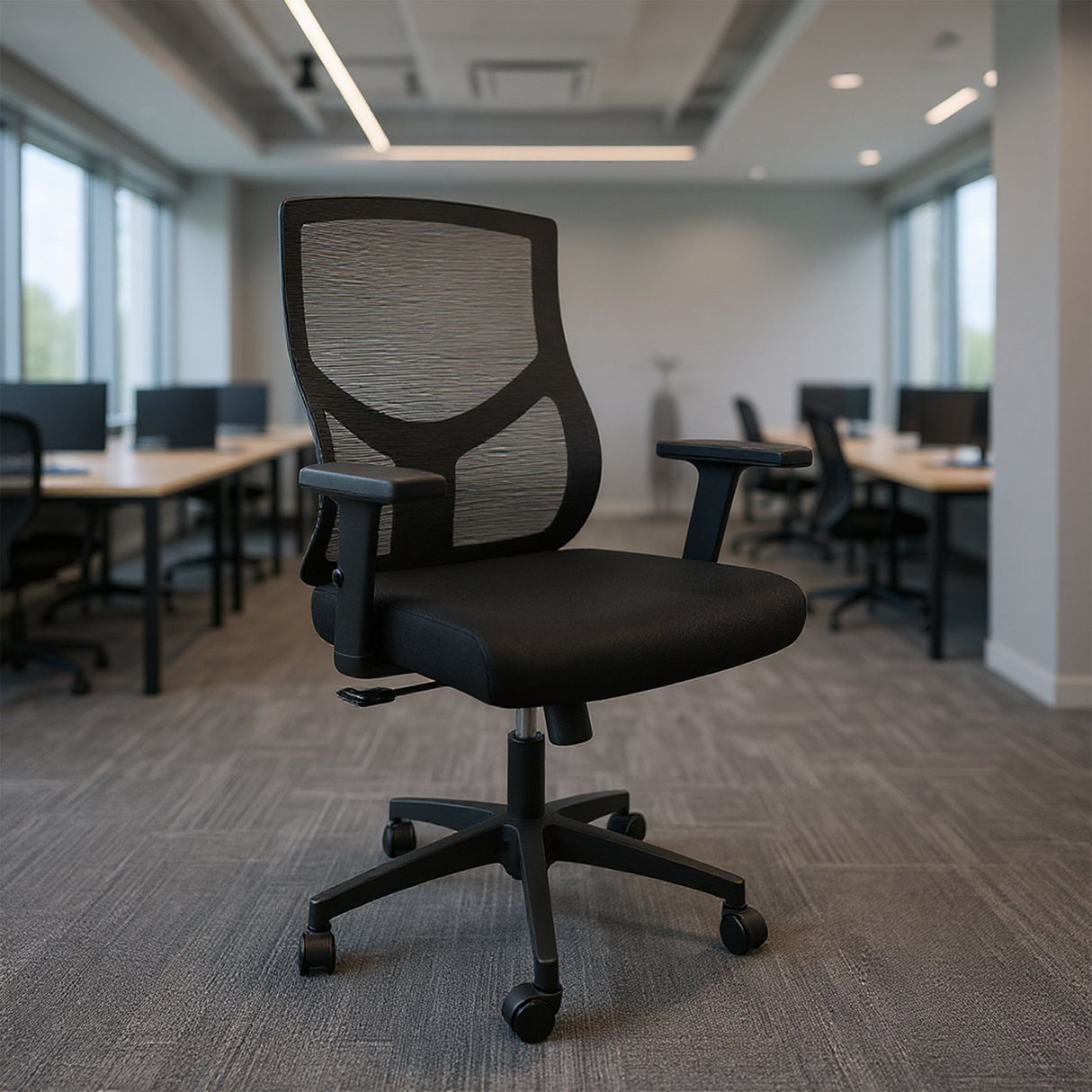 SILLA DE OFICINA TOQUIO BOXBIT