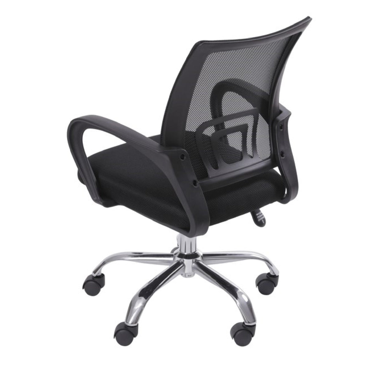 SILLA DE OFICINA TOK NEGRA BOXBIT