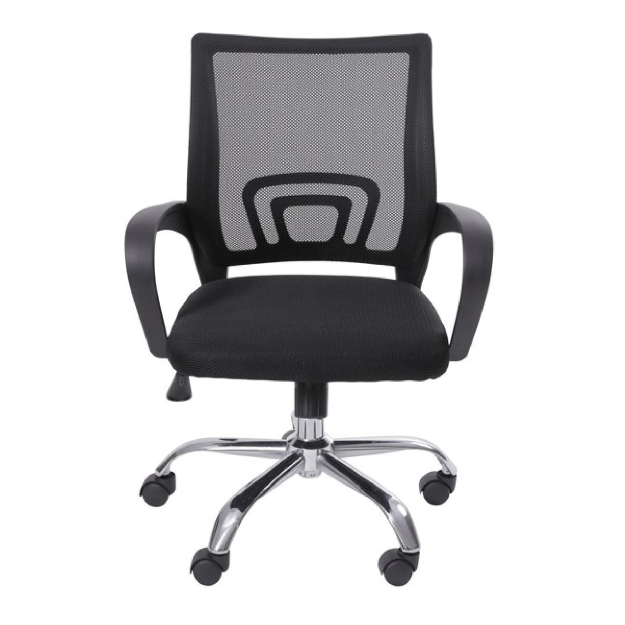 SILLA DE OFICINA TOK NEGRA BOXBIT