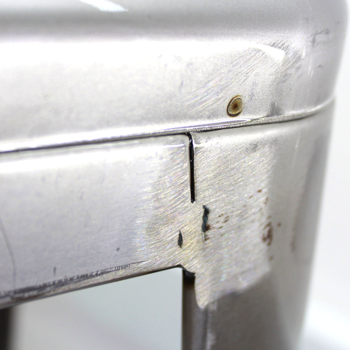 BUTACO ALTO TITAN TIPO TOLIX METAL RUSTIC BOXBIT