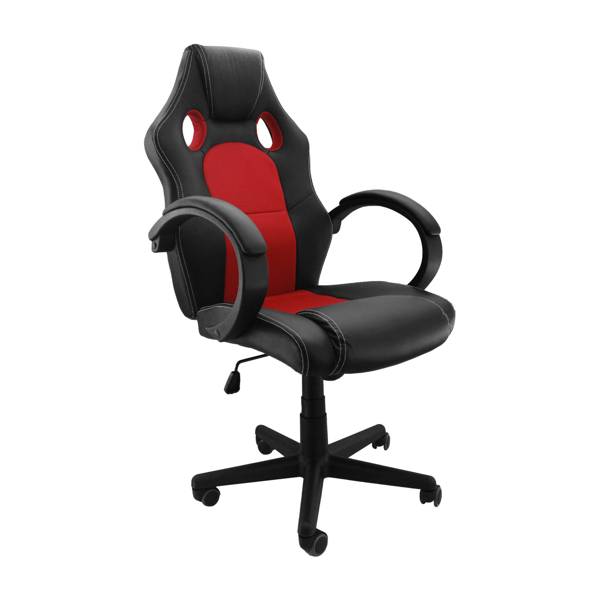 SILLA GAMER RAPTOR ROJA BOXBIT