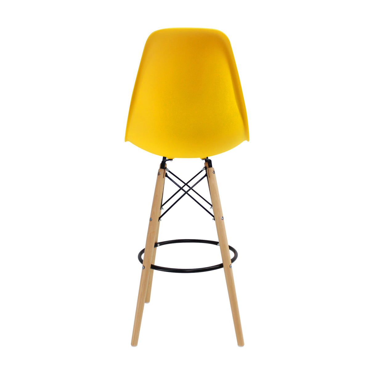 BUTACO DKR BAR TIPO EAMES AMARILLO BOXBIT