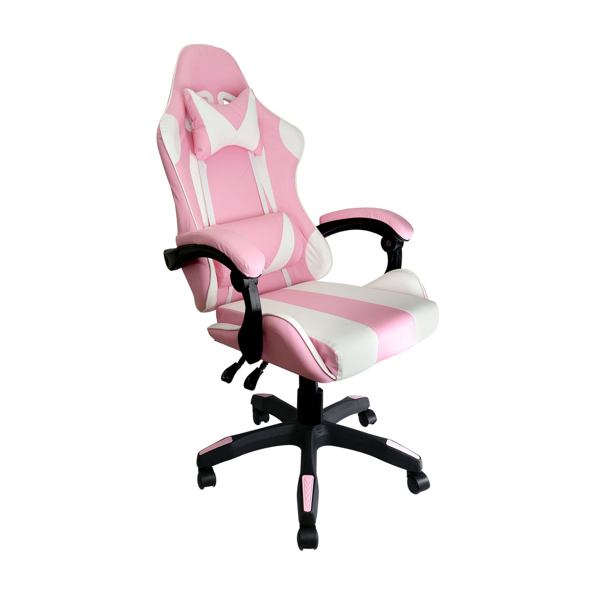 SILLA GAMER HAWKER ROSA BOXBIT