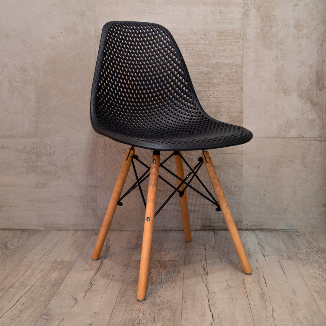 SILLA COLMEIA NEGRA BOXBIT