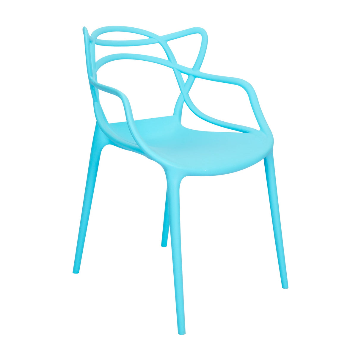 SILLA SOLNA AZUL BOXBIT