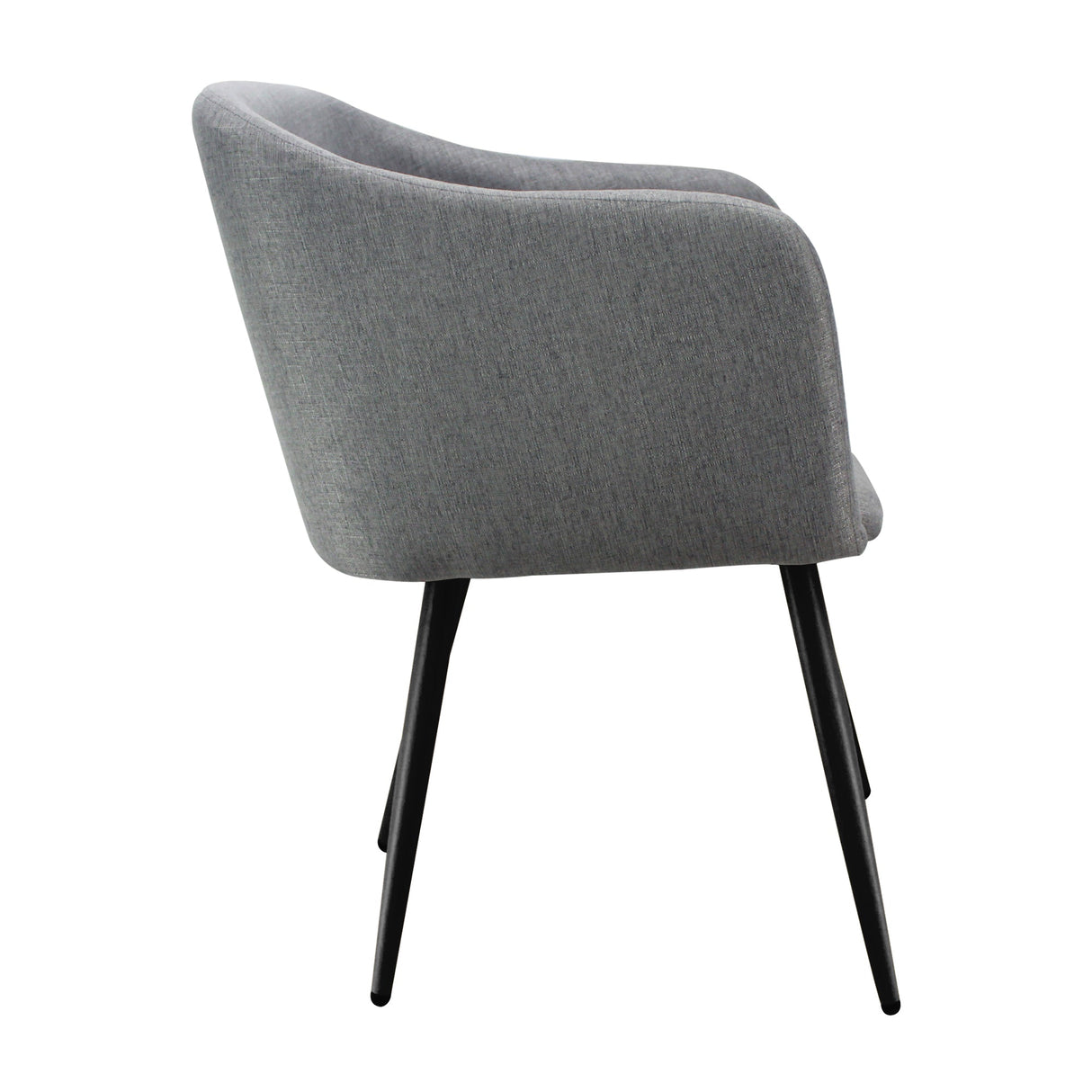 SILLA CHARLA BP CON BRAZOS GRIS BOXBIT