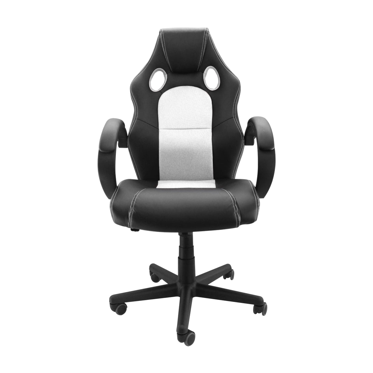 SILLA GAMER RAPTOR BLANCA BOXBIT