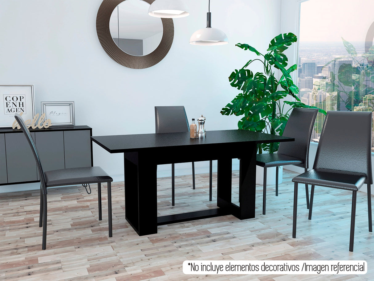 MESA VOLTERRA WENGUE