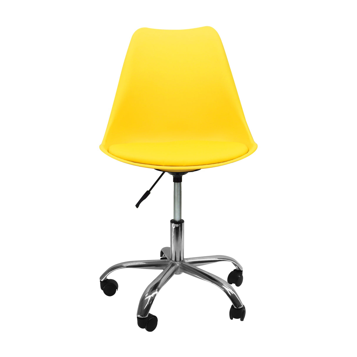 SILLA JOLY CON RUEDAS AMARILLA BOXBIT