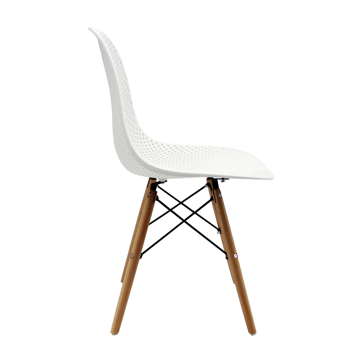 SILLA COLMEIA BLANCA BOXBIT