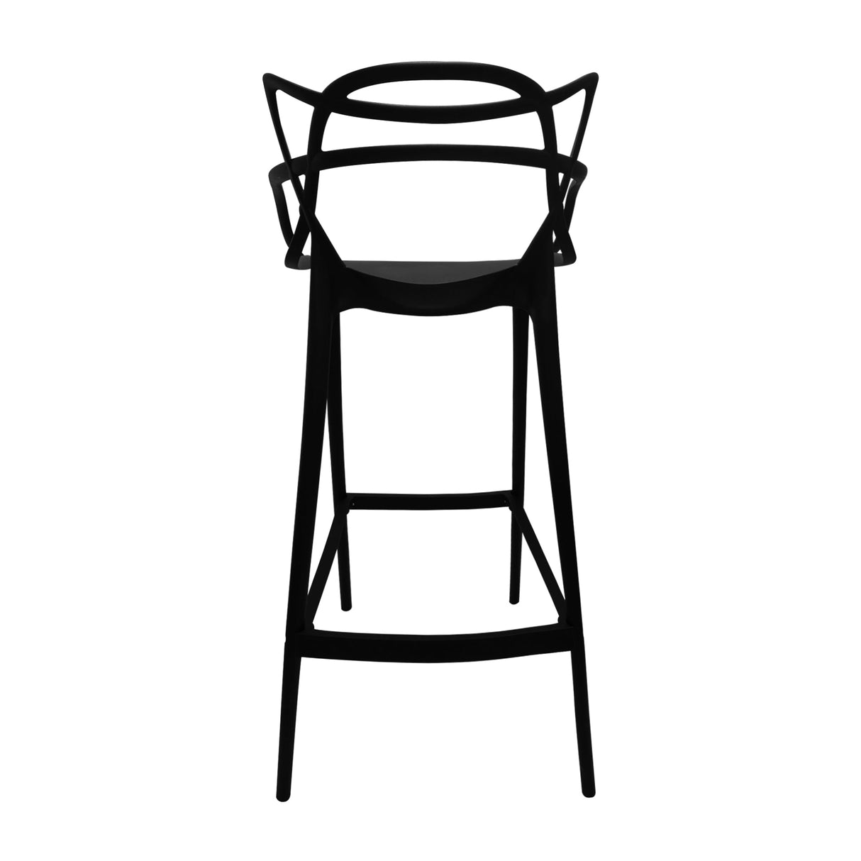 SILLA SOLNA BARRA NEGRA BOXBIT