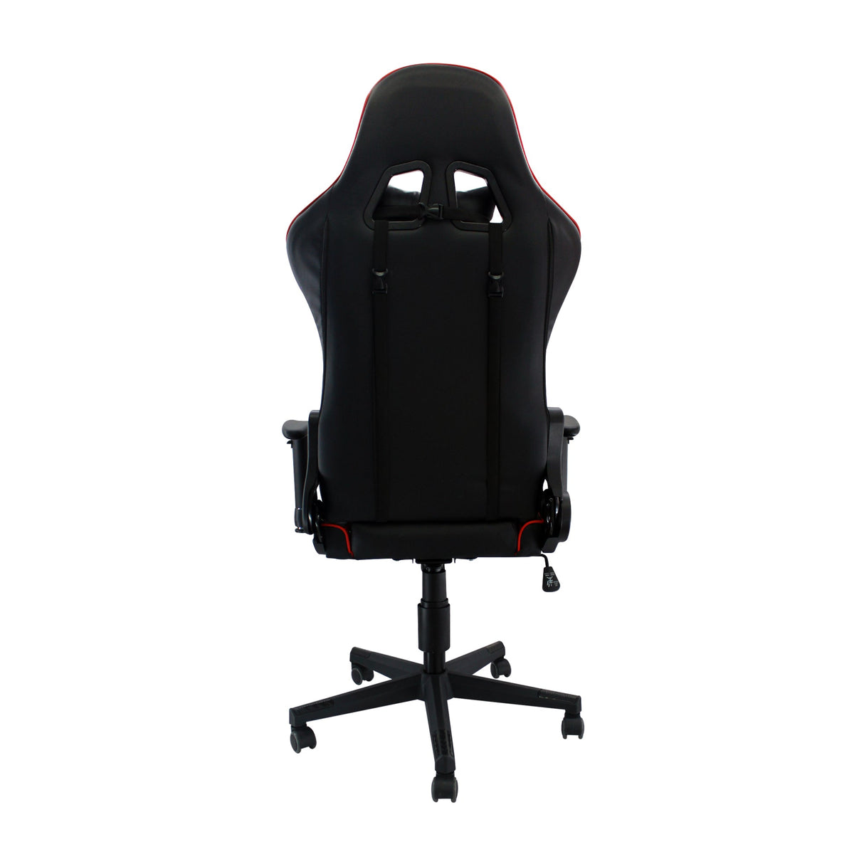 SILLA GAMER F-16 ROJA BOXBIT