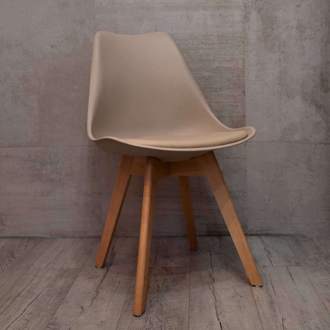 SILLA JOLY BEIGE BOXBIT