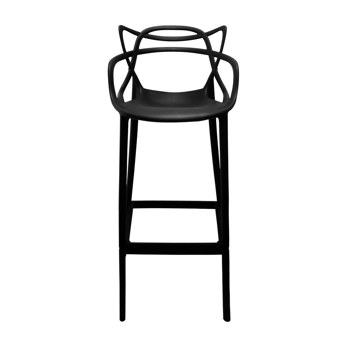 SILLA SOLNA BARRA NEGRA BOXBIT