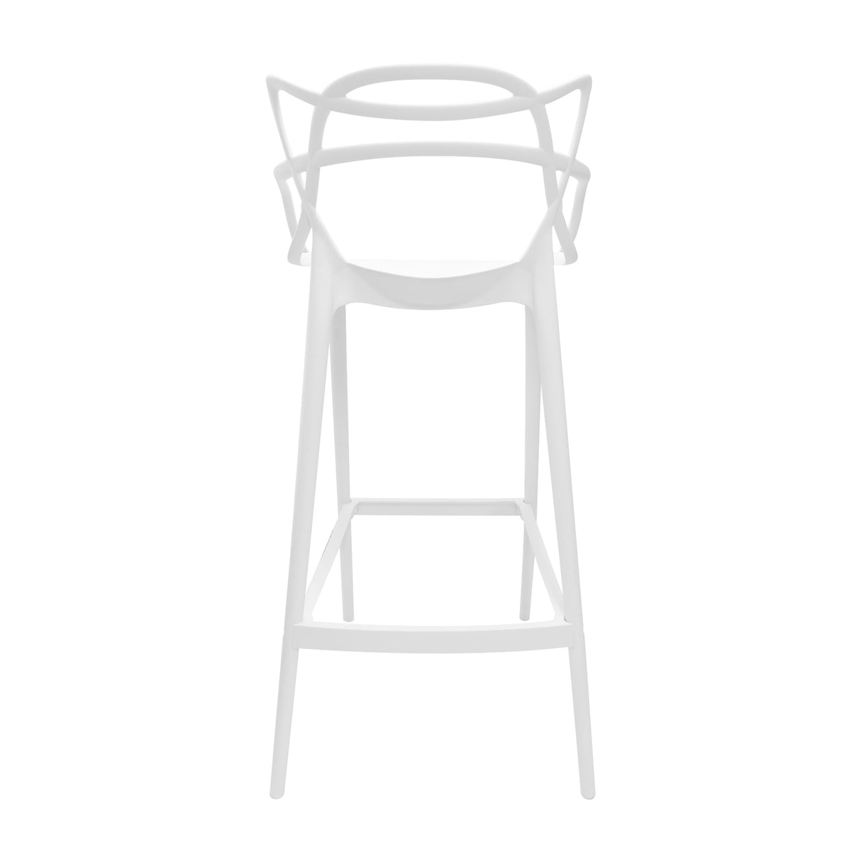 SILLA SOLNA BARRA BLANCA BOXBIT