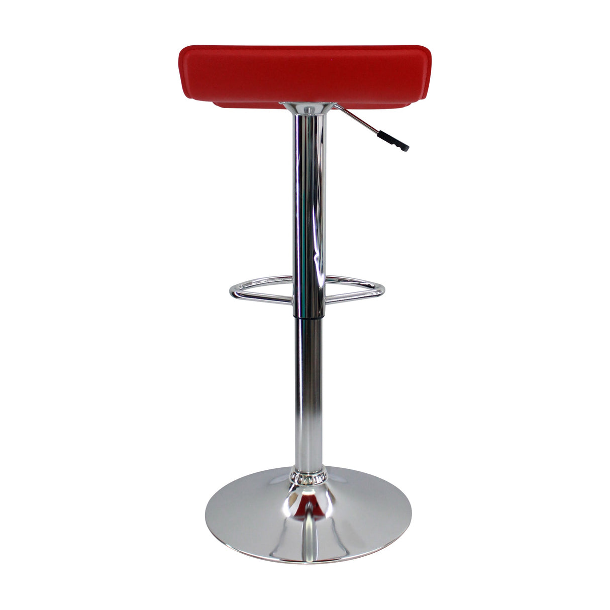 SILLA WAVE BAR ROJA BOXBIT
