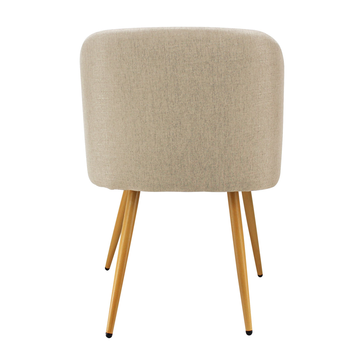 SILLA CHARLA BM CON BRAZOS BEIGE BOXBIT