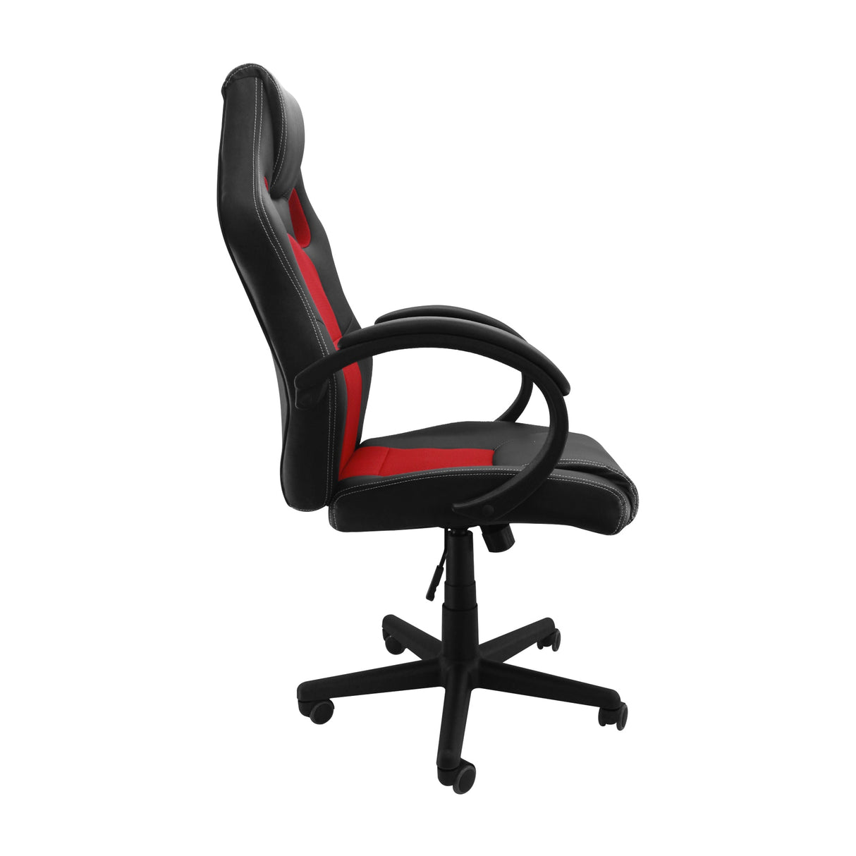 SILLA GAMER RAPTOR ROJA BOXBIT