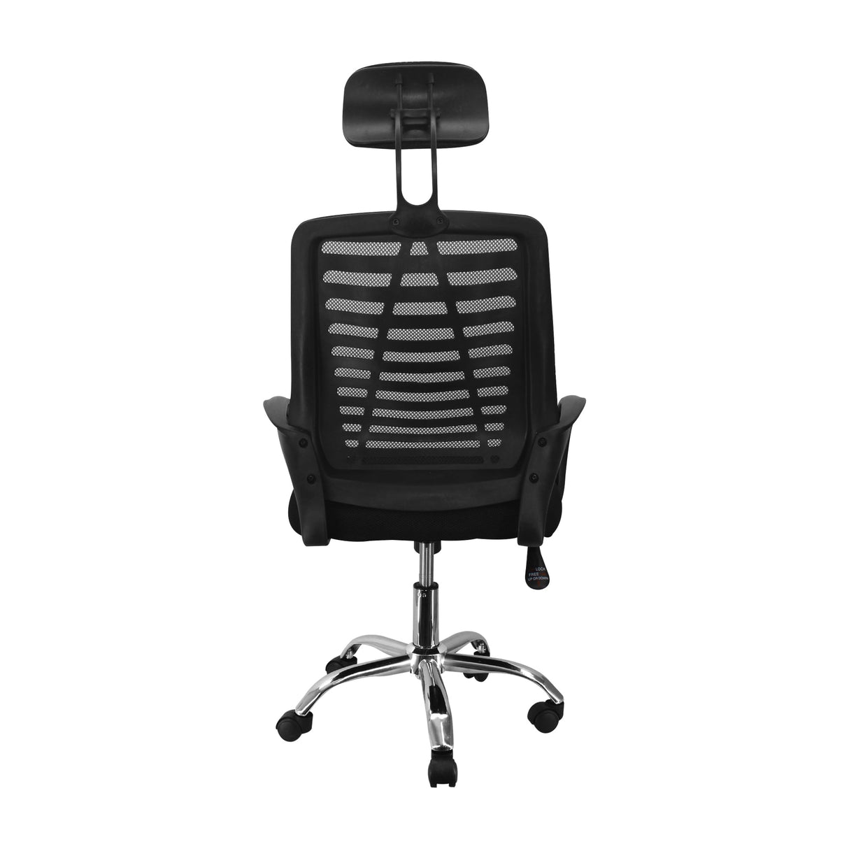 SILLA VIENA ALTA NEGRA BOXBIT