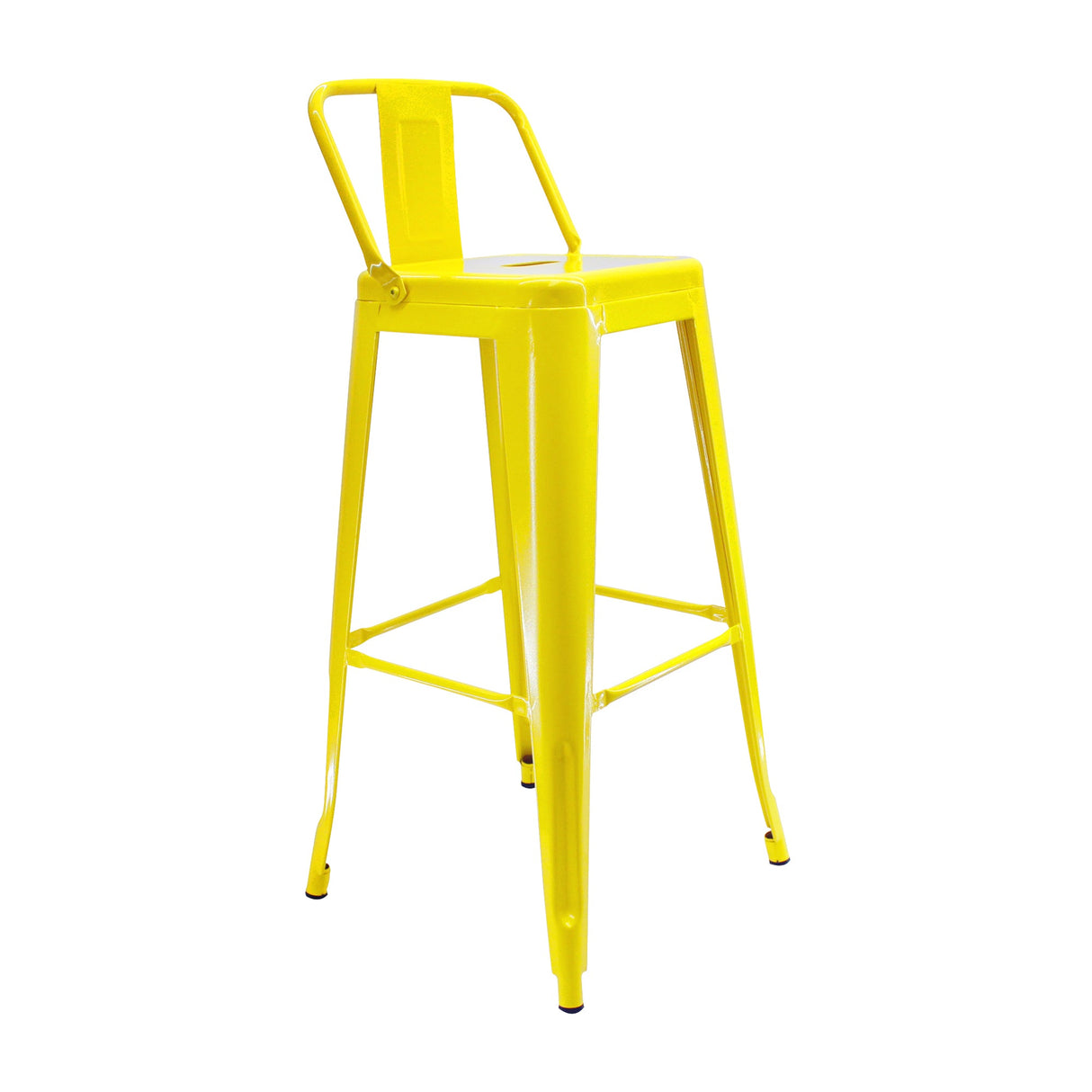 BUTACO ALTO TITAN TIPO TOLIX AMARILLO BOXBIT