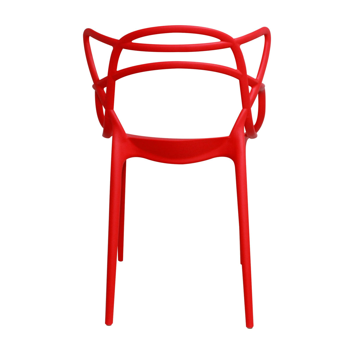 SILLA SOLNA ROJA BOXBIT