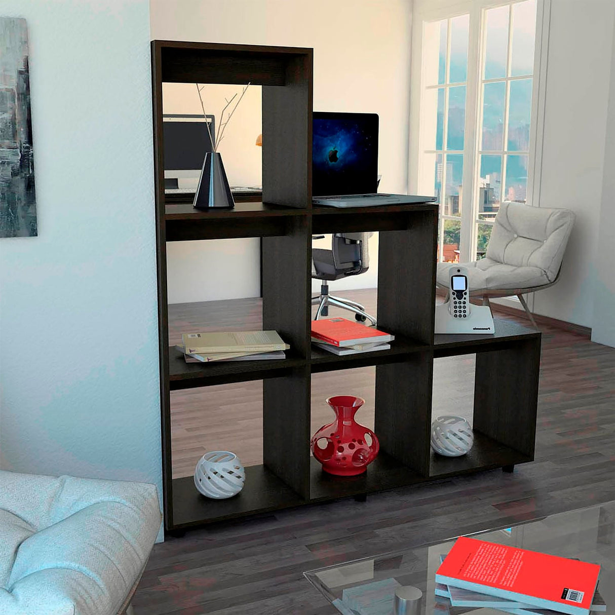 LIBRERO SALAMANCA WENGUE