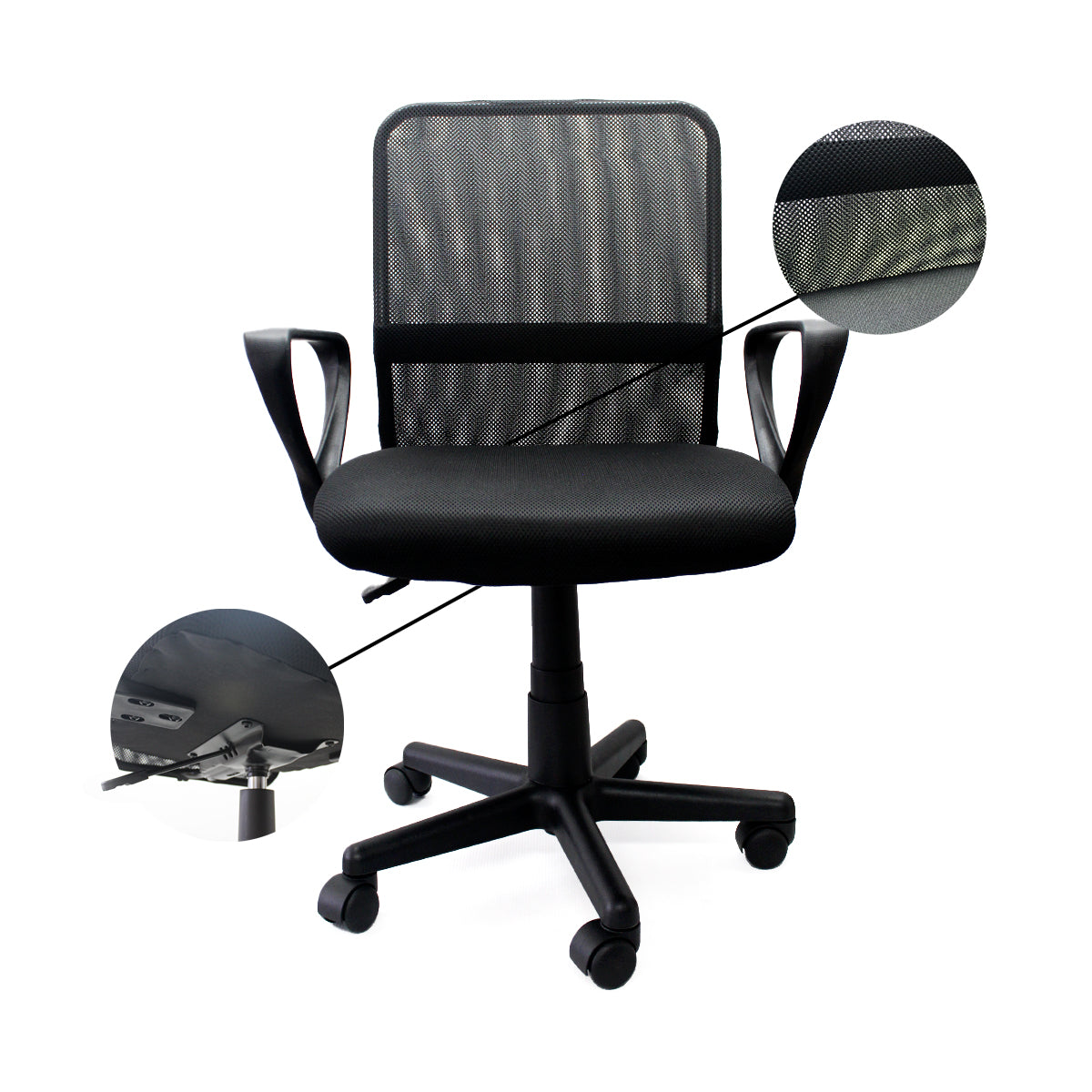 SILLA DUBLIN OFICINA BOXBIT