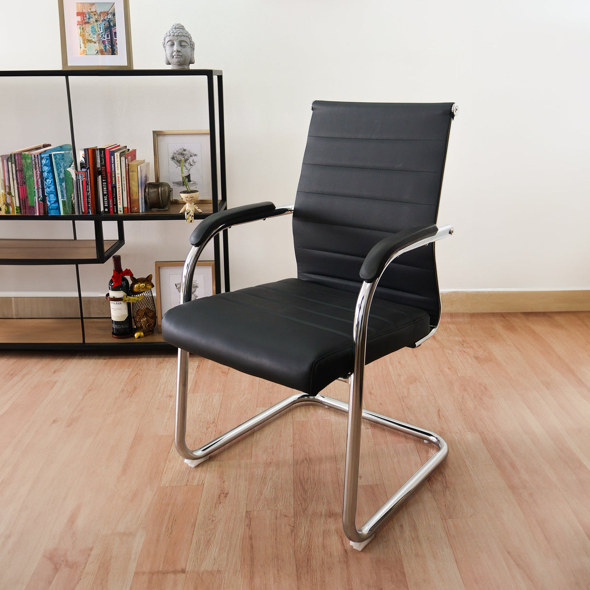 SILLA DE OFICINA VENECIA FIJA